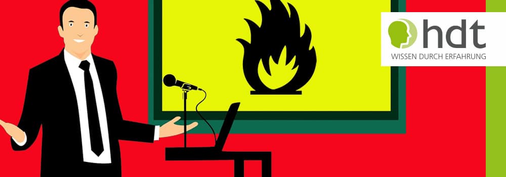 Brandschutzbeauftragter 2 Die Ausbildung zum Brandschutzbeauftragten