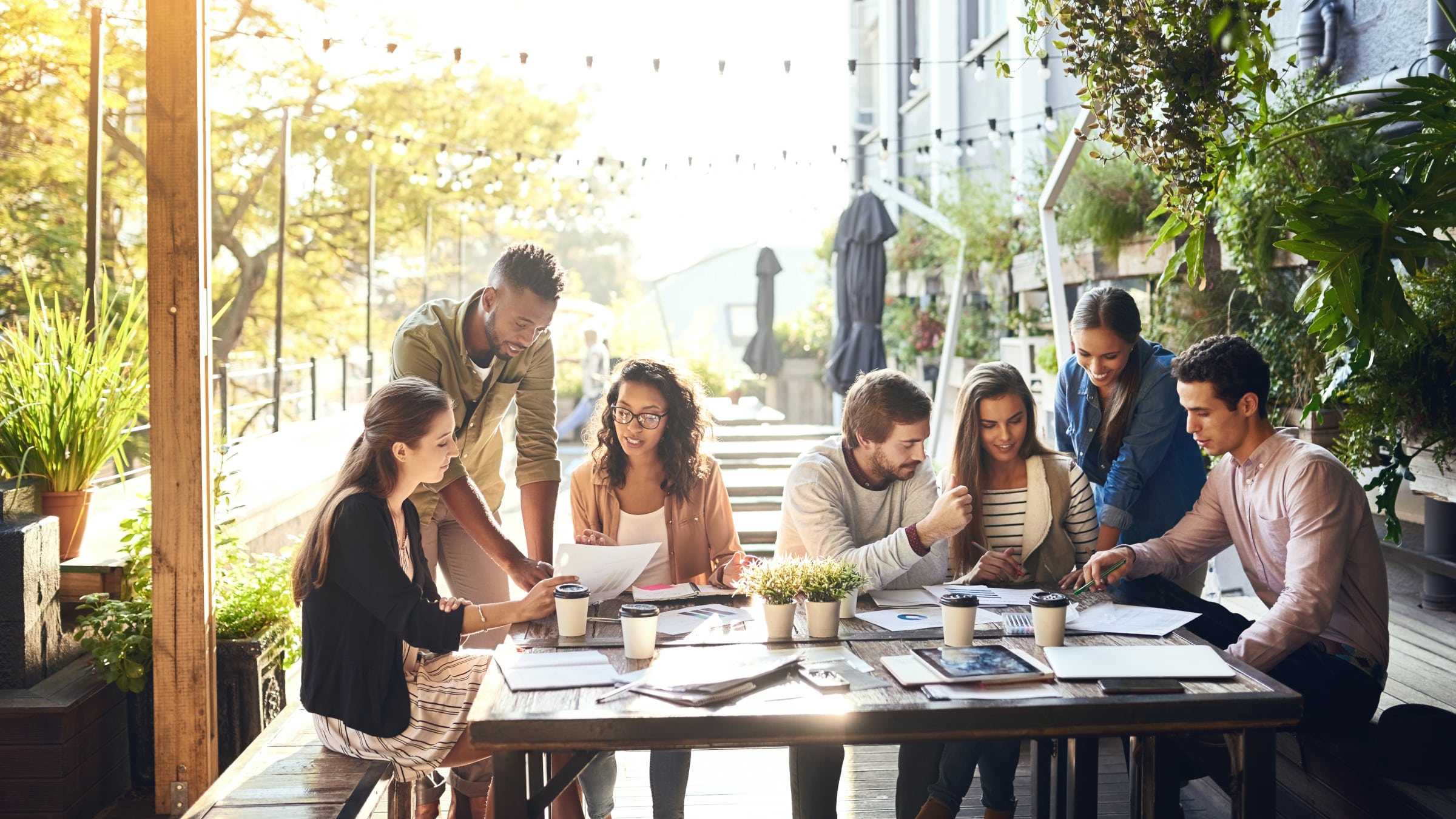 team-weiterbildung-seminar-gruppenarbeit-Sommerakademie-26