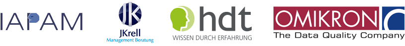 Widerstände gegen Digitalisierung und Künstliche Intelligenz 2 Partner-Logos IAPAM