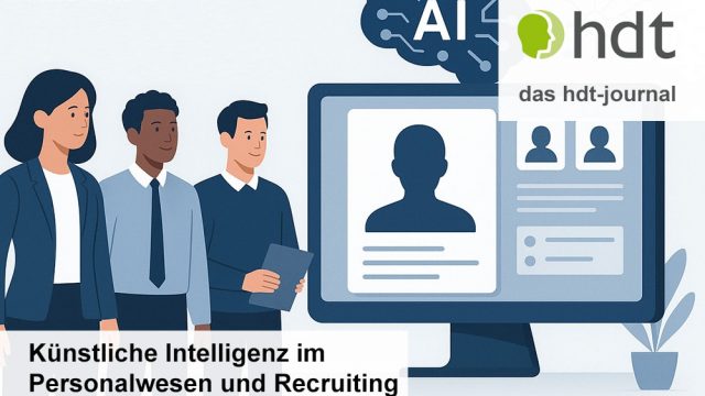Künstliche Intelligenz im Personalwesen und Recruiting